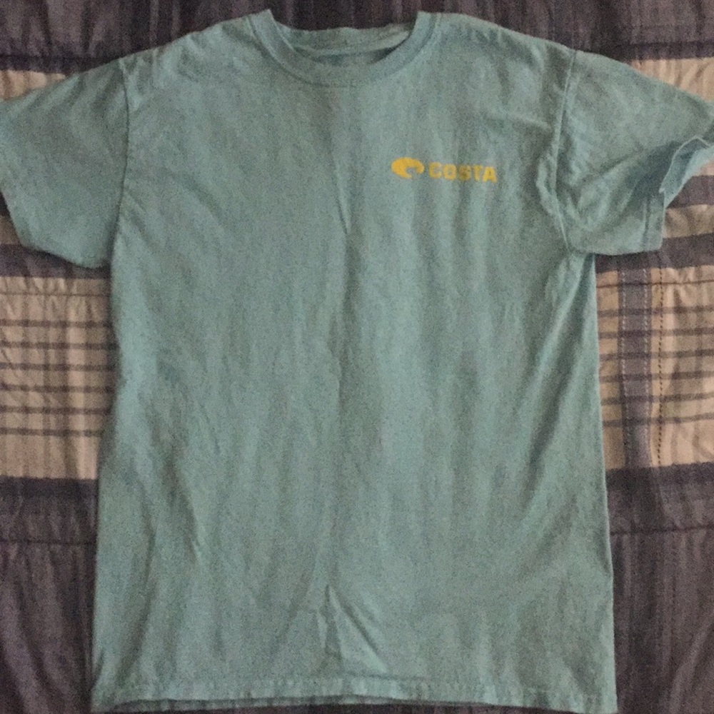 A men’s costa shirt